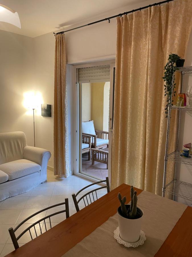 Appartamento Pizzo Beach Exterior photo